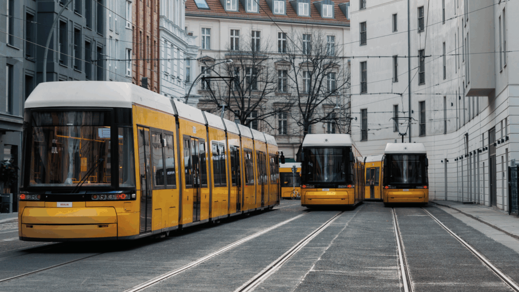 ÖPNV-Streik am 2. Februar: Massive Ausfälle erwartet ÖPNV-Streik am 2. Februar: Massive Ausfälle erwartet