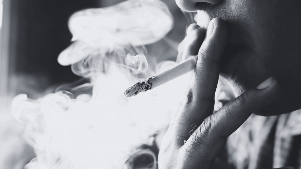 Rauchstopp als Vorsatz: Warum viele früh scheitern Rauchstopp als Vorsatz: Warum viele früh scheitern