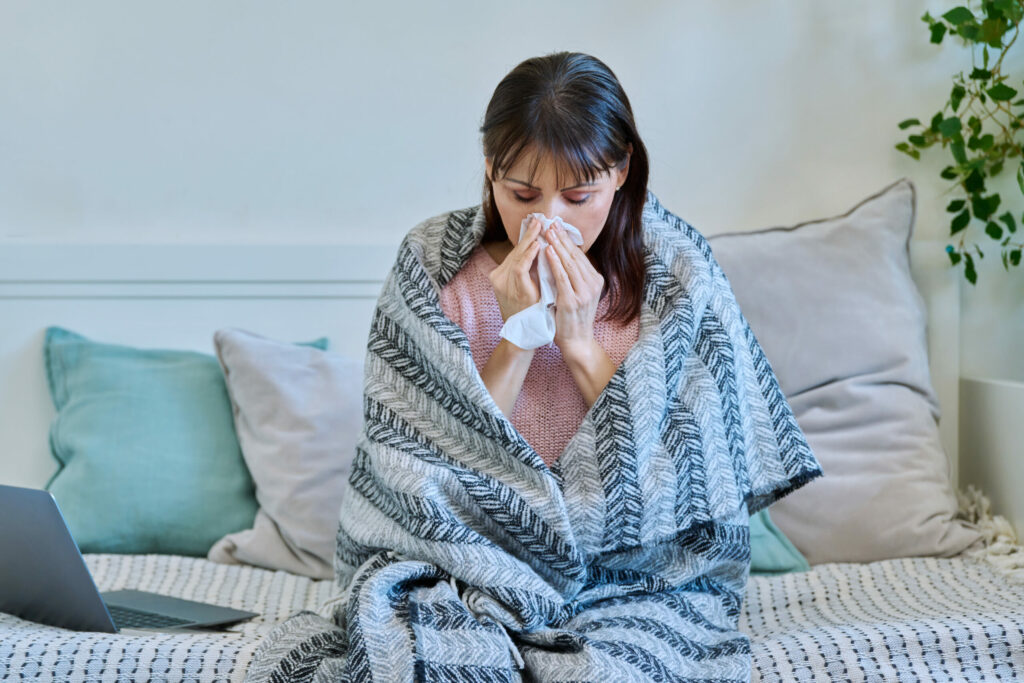 Hygienefallen in den eigenen vier Wänden