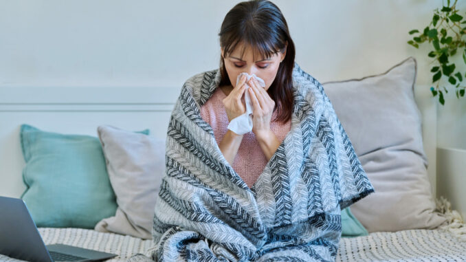 Hygienefallen in den eigenen vier Wänden