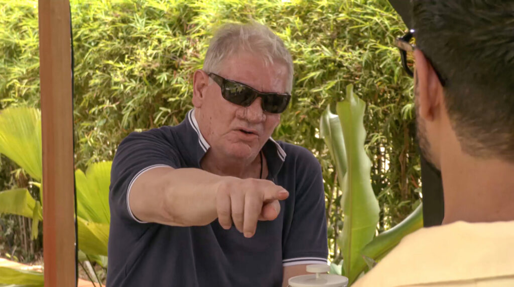 „Promis unter Palmen“ startet in SAT.1 mit Claude-Oliver Rudolph und Gina-Lisa