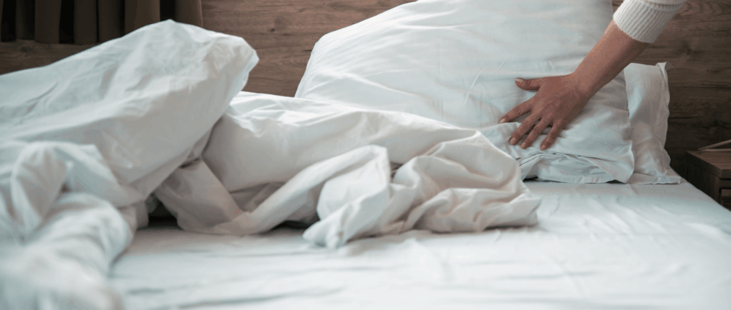 Hygiene im Bett: Viele wechseln Bettwäsche zu selten