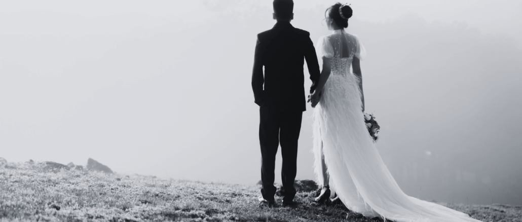 Rekordtief bei Hochzeiten in Deutschland