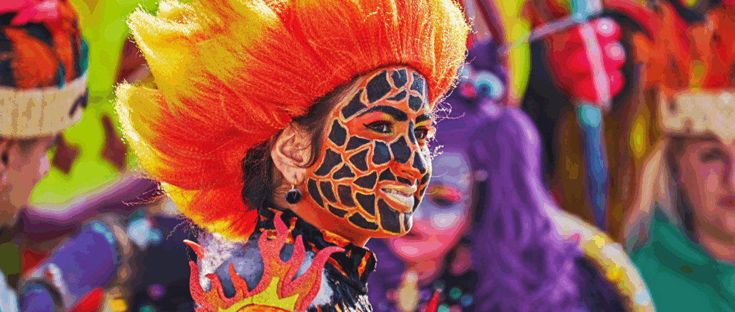 Trotz Regen: Mainz und Köln verzeichnen hohe Besucherzahlen an Karneval