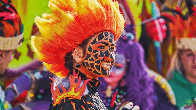 Trotz Regen: Mainz und Köln verzeichnen hohe Besucherzahlen an Karneval