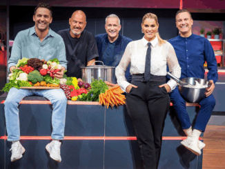 „Promi Taste“ startet in SAT.1 – Melody Haase überzeugt Tim Raue