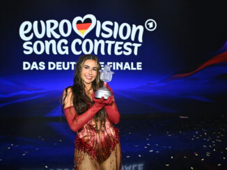 Sarah Engels gewinnt deutsches ESC-Finale – sie singt „Fire“ in Wien