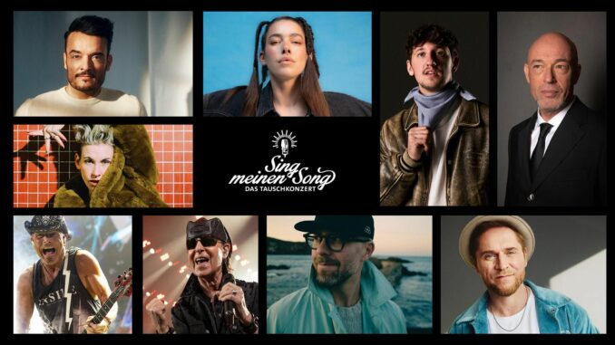 „Sing meinen Song“ startet Dreharbeiten in Südafrika