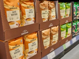 Kaffee bei ALDI dauerhaft günstiger: Diese Barissimo-Produkte kosten ab 9. März weniger
