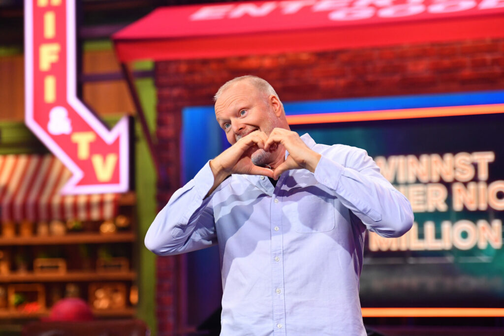 Stefan Raab auf dem Wasser: RTL zeigt erste „Jetski Star WM“ live am 29. August