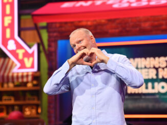 Stefan Raab auf dem Wasser: RTL zeigt erste „Jetski Star WM“ live am 29. August
