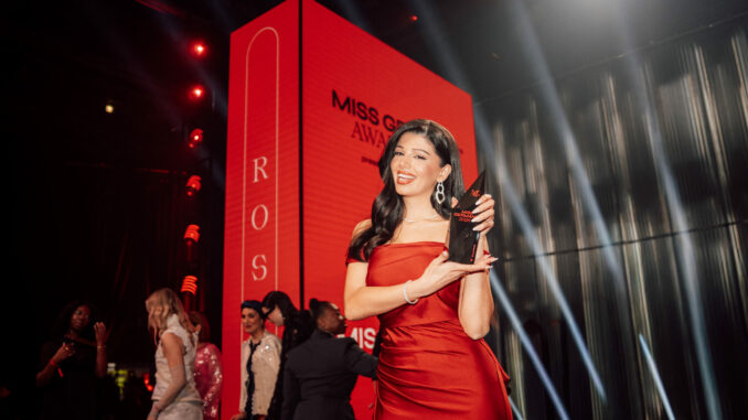 Miss Germany 2026: Streamerin Rose Mondy gewinnt Titel per Publikumsvoting