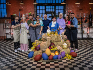 Ostern trifft Backshow: SAT.1 zeigt „Das große Promibacken – Osterspezial“ am Gründonnerstag