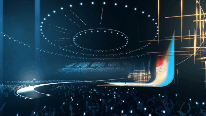 ESC-Stage Design (über EBU)