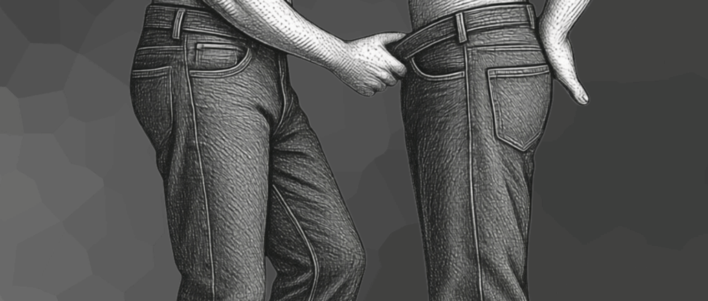 Romeo und Co.: Körpermythen in der schwulen Szene – und warum Ehrlichkeit fehlt