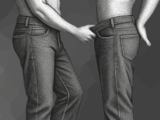 Romeo und Co.: Körpermythen in der schwulen Szene – und warum Ehrlichkeit fehlt