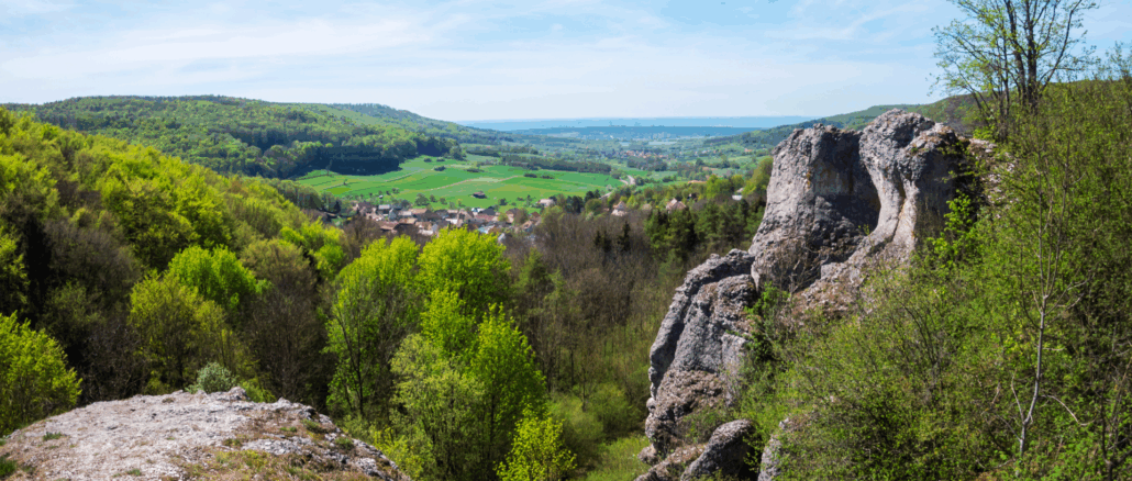 Windräder? Apokalypse! Photovoltaik-Wüsten? Ach was. Der selektivste Naturschutz in der Fränkischen Schweiz