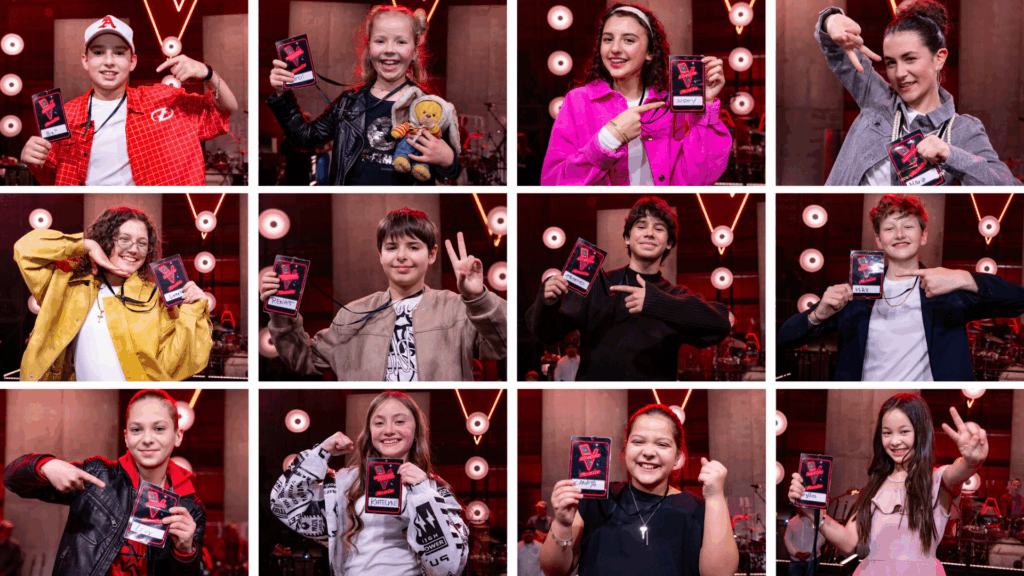 „The Voice Kids“-Finale: Wincent Weiss kehrt zurück – zwölf Talente kämpfen am Freitag um den Sieg