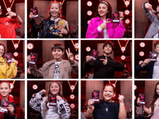 „The Voice Kids“-Finale: Wincent Weiss kehrt zurück – zwölf Talente kämpfen am Freitag um den Sieg