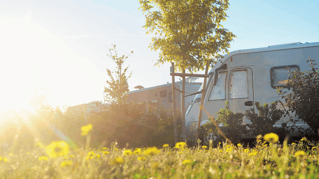 Fränkisches Seenland ist Campinghochburg Deutschlands – fast jeder zweite Gast zeltet dort