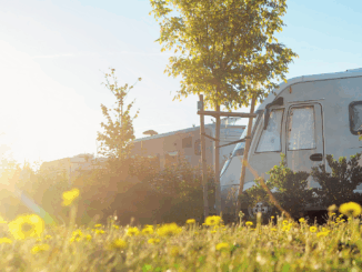 Fränkisches Seenland ist Campinghochburg Deutschlands – fast jeder zweite Gast zeltet dort