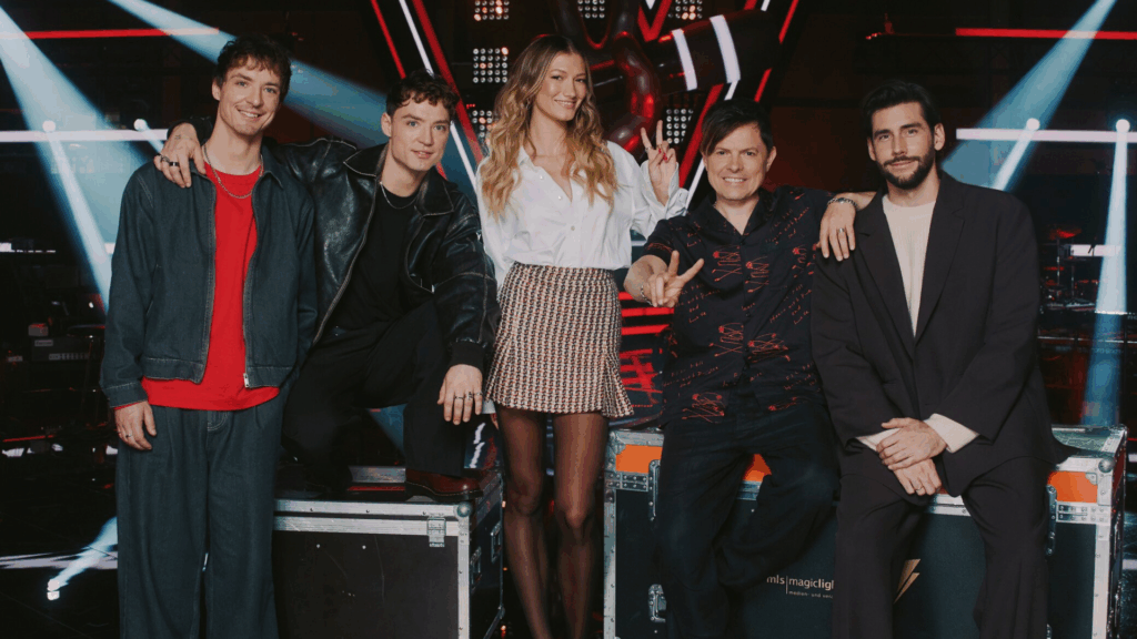 „The Voice Kids“ 2026: Finale am 3. April live in SAT.1 „The Voice Kids“ 2026: Finale am 3. April live in SAT.1