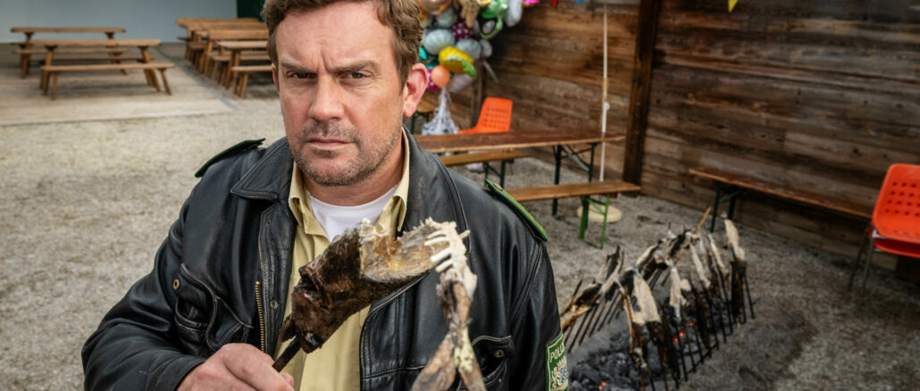 Jubiläum in Niederkaltenkirchen: Der zehnte Eberhofer-Film kommt im August ins Kino