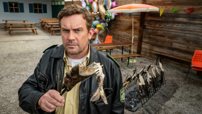 Jubiläum in Niederkaltenkirchen: Der zehnte Eberhofer-Film kommt im August ins Kino