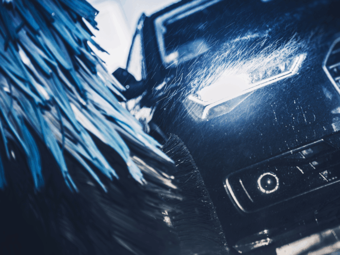 Frühjahrsputz fürs Auto: Diese sieben Schritte sollten Autofahrer jetzt erledigen