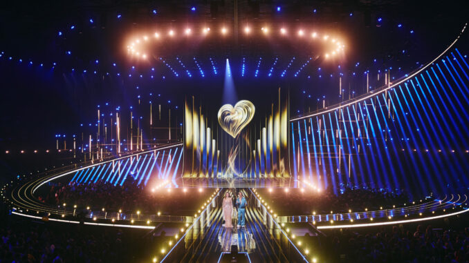 Eurovision Song Contest 2026 (über Alma Bengtson/EBU)