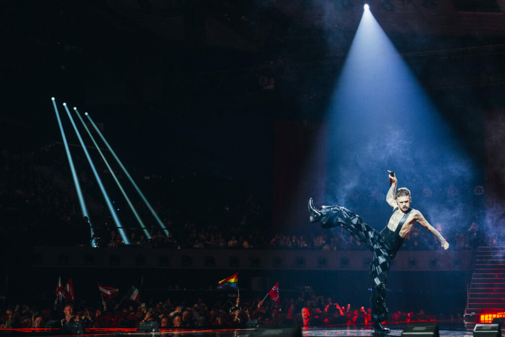 ESC-Halbfinale 2: Dänemark und Australien fast sicher im Finale – Luxemburg überraschend weit hinten