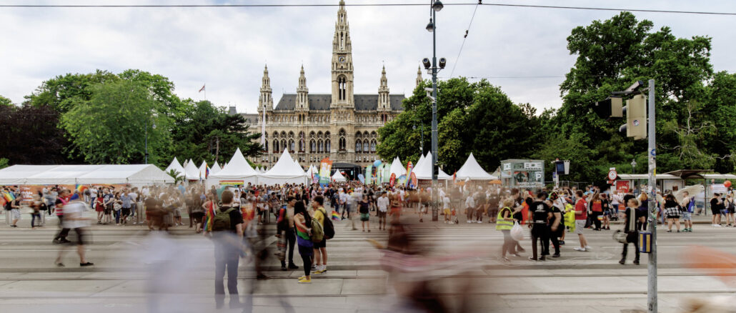 Wien als Weltbühne: Wie die Donaumetropole den ESC 2026 zur perfekten Kulisse macht