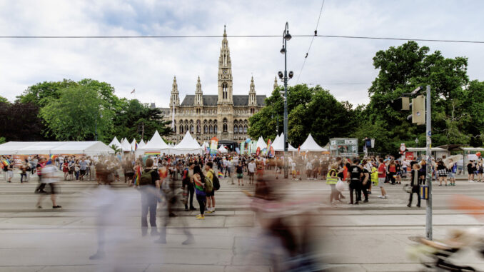 Wien als Weltbühne: Wie die Donaumetropole den ESC 2026 zur perfekten Kulisse macht