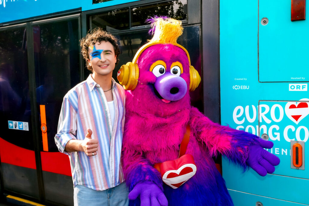 ESC 2026: Finnland großer Favorit – Sarah Engels geht als Außenseiterin ins Rennen