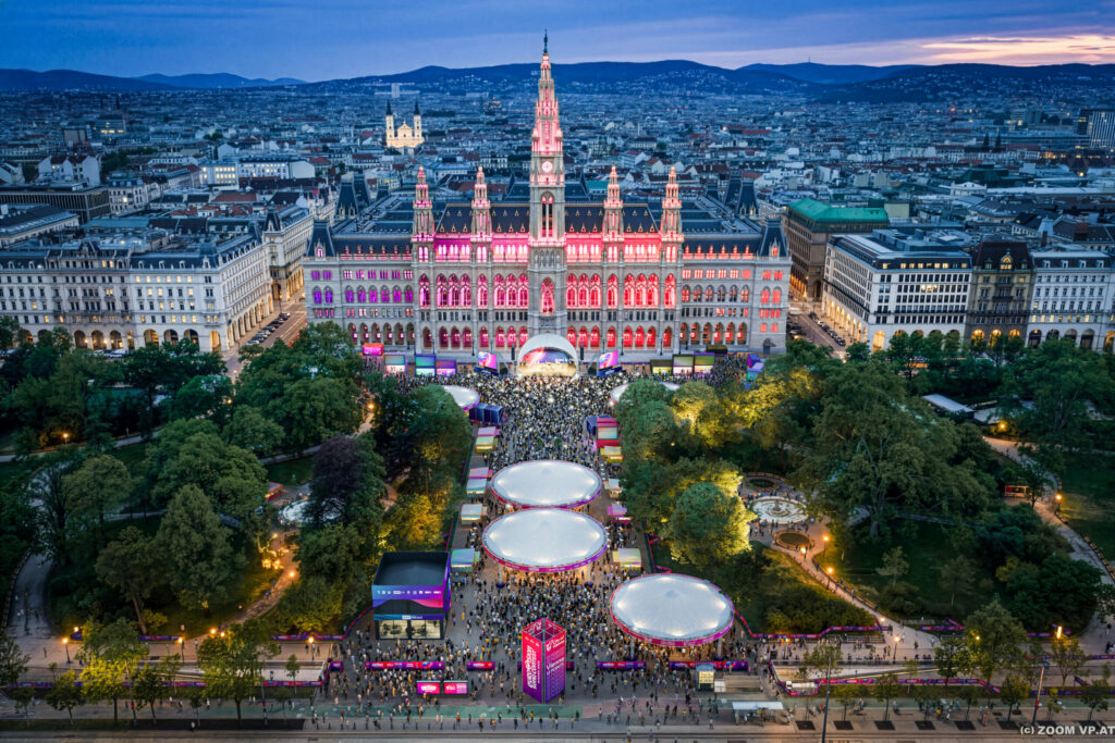 70 Jahre ESC: Wie ein Abend in Lugano 1956 die Musikwelt für immer veränderte