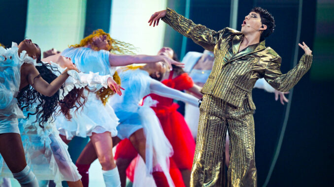Eurovision Song Contest 2026 (über ORF/Klaus Titzer)