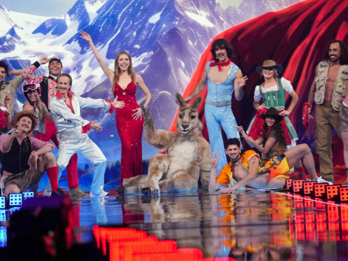 ESC 2026: Zehn Länder im Finale – das sind die Ergebnisse aus dem ersten Halbfinale in Wien