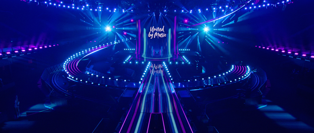 ESC 2026: So entsteht die Bühne in Wien – LED-Blatt, Wiener Kaffeehauskultur und Hollywood-Kameras
