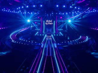 ESC 2026: So entsteht die Bühne in Wien – LED-Blatt, Wiener Kaffeehauskultur und Hollywood-Kameras