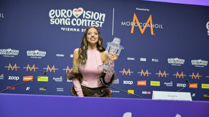 DARA gewinnt verdient, Israel beunruhigend – was der ESC 2026 über den Wettbewerb verrät