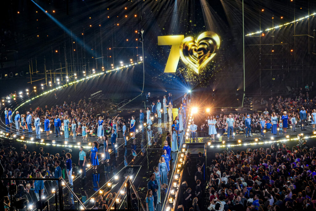 ESC-Halbfinale 1: Moldau eröffnet, Sarah Engels mittendrin – die komplette Startreihenfolge
