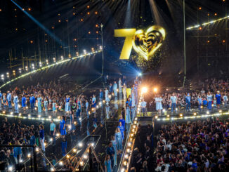 ESC-Halbfinale 1: Moldau eröffnet, Sarah Engels mittendrin – die komplette Startreihenfolge