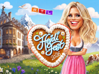 Heidi Klum kehrt zu RTL zurück: „HeidiFest“ am 17. September