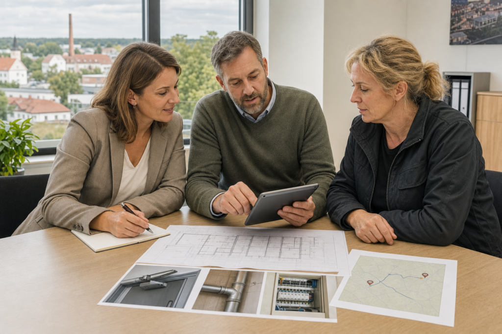 Technische Anliegen regional lösen – zentral koordiniert mit „Seibel365“ Technische Anliegen regional lösen – zentral koordiniert mit „Seibel365“