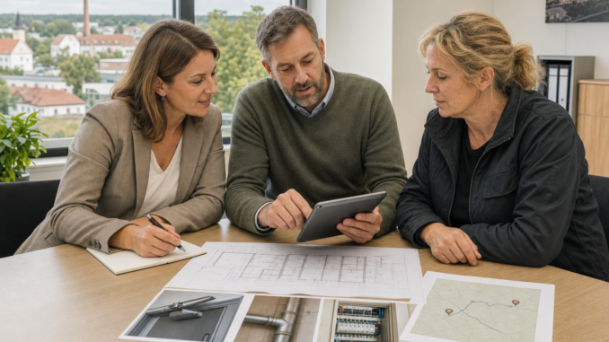 Technische Anliegen regional lösen – zentral koordiniert mit „Seibel365“