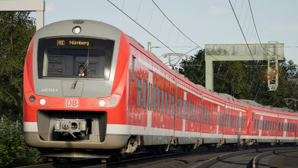 Nürnberg–Würzburg zum Selberfahren: Bahnstrecke erscheint in „Train Sim World 7″ Nürnberg–Würzburg zum Selberfahren: Bahnstrecke erscheint in „Train Sim World 7″