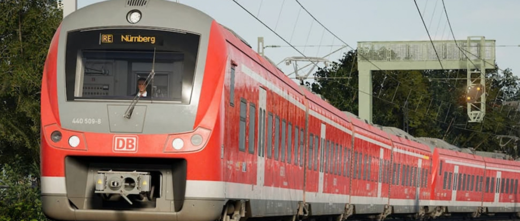 Nürnberg–Würzburg zum Selberfahren: Bahnstrecke erscheint in „Train Sim World 7″