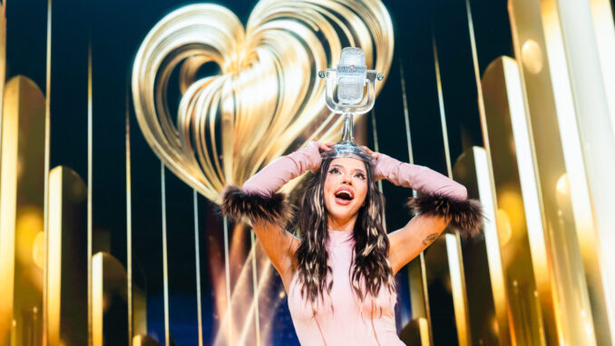 ESC 2027: 36 Länder wollen nach Burgas, Deutschland ist als gesetztes Land dabei