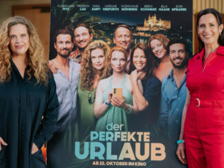 Diana Amft trifft Katrin Flemming: Kino-Crossover bei „Gute Zeiten, schlechte Zeiten”