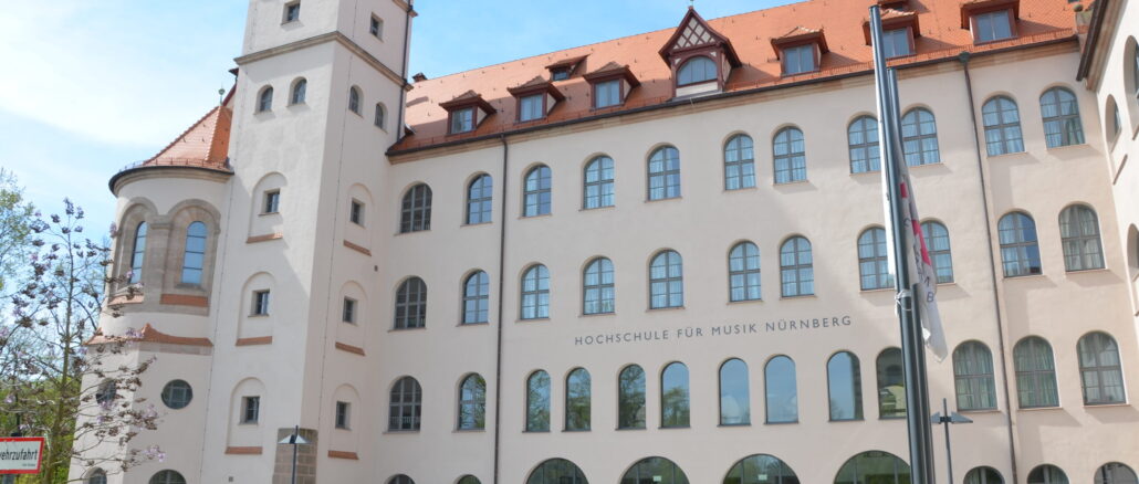 Hochschule für Musik Nürnberg: Präsident Kotzian tritt zurück, externe Stelle soll aufarbeiten